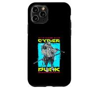 Custodia per iPhone 11 Pro Cyberpunk CYBER PUNK Sci Fi Riscrivere Il Futuro