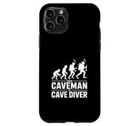 Custodia per iPhone 11 Pro Da Caveman A Cave Diver Evolution Scuba