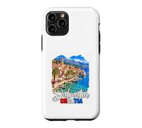 Custodia per iPhone 11 Pro Dalmazia Croazia Costa Adriatica Vacanze di viaggio