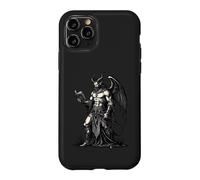 Custodia per iPhone 11 Pro Dantalion custode di pensieri illustrazione