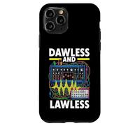 Custodia per iPhone 11 Pro Dawless And Lawless Modular Synth Eurorack Synthesizer