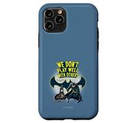 Custodia per iPhone 11 Pro DC League of Super-Pets We Don't Play Well With Others