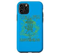 Custodia per iPhone 11 Pro DC Super Hero Girls Batgirl Listening