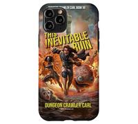 Custodia per iPhone 11 Pro DCC This Inevitable Ruin Illustrated Book Cover Print