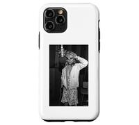 Custodia per iPhone 11 Pro Debbie Harry Blondie registra a New York Martyn Goddard