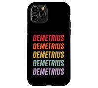 Custodia per iPhone 11 Pro Demetrio