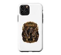 Custodia per iPhone 11 Pro Design della mitologia greca dell'Odissea della casa delle Ade degli inferi