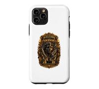Custodia per iPhone 11 Pro Design dell'Odissea della mitologia greca degli inferi della casa dell'Ade