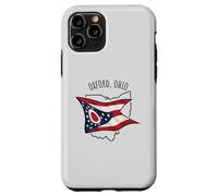 Custodia per iPhone 11 Pro Design Oxford Ohio USA