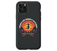 Custodia per iPhone 11 Pro Detti divertenti Trampolino ginnasta DonneTrampolino