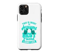 Custodia per iPhone 11 Pro Detti sull'amicizia del migliore amico Fantastici migliori amici
