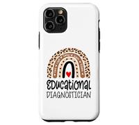 Custodia per iPhone 11 Pro Diagnostico Educativo Squad Scuola Psicologo Psyc