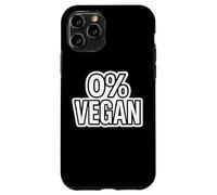 Custodia per iPhone 11 Pro% Dieta vegana carnivoro Keto Paleo chetogenica Low Zero Carb