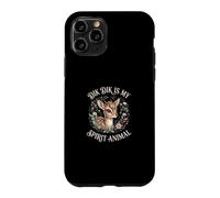 Custodia per iPhone 11 Pro Dik Dik è il mio animale spirituale