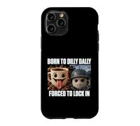 Custodia per iPhone 11 Pro Dilly Dally Funny Coffee Lover Procrastination Graphic Beans