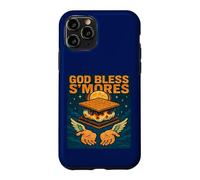Custodia per iPhone 11 Pro DIO BENEDICA S'MORES