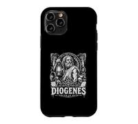 Custodia per iPhone 11 Pro Diogene Verità In Rovina Antico Filosofo Cinico Greco