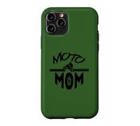 Custodia per iPhone 11 Pro Dirt Bike Racing - Moto Mom