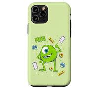 Custodia per iPhone 11 Pro Disney and Pixar's Monsters, Inc. Mike Big Pose Collage