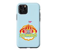 Custodia per iPhone 11 Pro Disney Dumbo 85th Anniversary Celebration Circus Tent