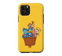 Custodia per iPhone 11 Pro Disney Muppet Treasure Island Movie Crow's Nest Muppets
