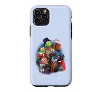 Custodia per iPhone 11 Pro Disney The Muppet Christmas Carol Muppets Group Portrait