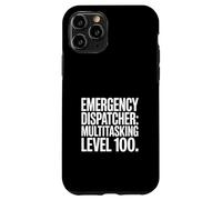Custodia per iPhone 11 Pro Dispatcher di emergenza Multitasking Livello 100
