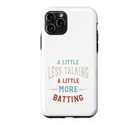 Custodia per iPhone 11 Pro Divertente cricket pastella, cricket umorismo