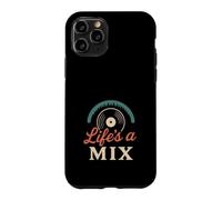 Custodia per iPhone 11 Pro Divertente DJ Humor Meme Non Chiedere Richieste Drop Beats