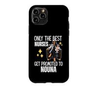 Custodia per iPhone 11 Pro Divertente proposta madrina - Infermiera Nouna Versione Greca
