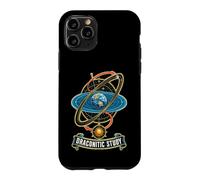 Custodia per iPhone 11 Pro DRACONITIC STUDY Ciclo dei Nodi Lunari
