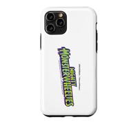Custodia per iPhone 11 Pro DreamWorks Mighty MonsterWheelies Logo
