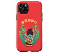 Custodia per iPhone 11 Pro DreamWorks Trolls Branch Lucky Lunar New Year