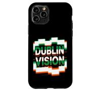 Custodia per iPhone 11 Pro Dublino Vision Pixel Pulse