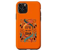 Custodia per iPhone 11 Pro È nel mio DNA indigeno Indiano Indiano Orgoglio