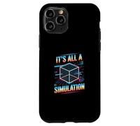 Custodia per iPhone 11 Pro È tutta una simulazione