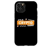 Custodia per iPhone 11 Pro È una cosa crittografica BTC Alt Coin Trader Blockchain Crypto
