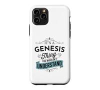 Custodia per iPhone 11 Pro È una cosa genetica che non capiresti genesi divertente