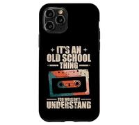 Custodia per iPhone 11 Pro È una musica della vecchia scuola