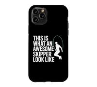 Custodia per iPhone 11 Pro Ecco come appare un fantastico skipper