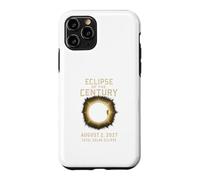 Custodia per iPhone 11 Pro Eclipse of the Century August 2 2027 Solar Eclipse