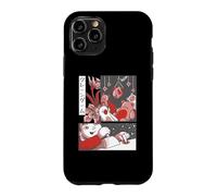 Custodia per iPhone 11 Pro Edgy Japanese Claw Machine