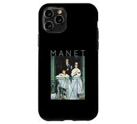 Custodia per iPhone 11 Pro Édouard Manet - Il Balcone - Arte per Artisti