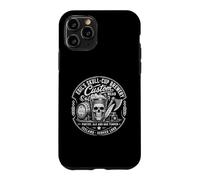 Custodia per iPhone 11 Pro Egils Skull Cup Birreria Custom Mead Islanda