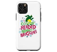 Custodia per iPhone 11 Pro Elf Movie Cotton-Headed Ninny-Muggins