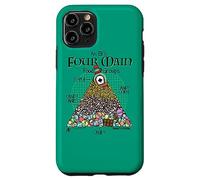 Custodia per iPhone 11 Pro Elf Movie Food Pyramid