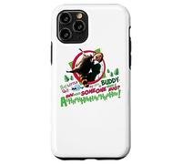 Custodia per iPhone 11 Pro Elf Movie Hey Little Guy Does Somebody Need a Hug?