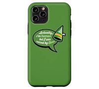 Custodia per iPhone 11 Pro Elf Movie I Was Raised By Elves