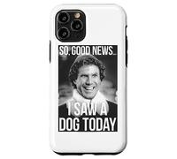 Custodia per iPhone 11 Pro Elf Movie Must Love Dogs