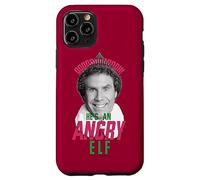 Custodia per iPhone 11 Pro Elf Movie Oooooh! He's an Angry Elf